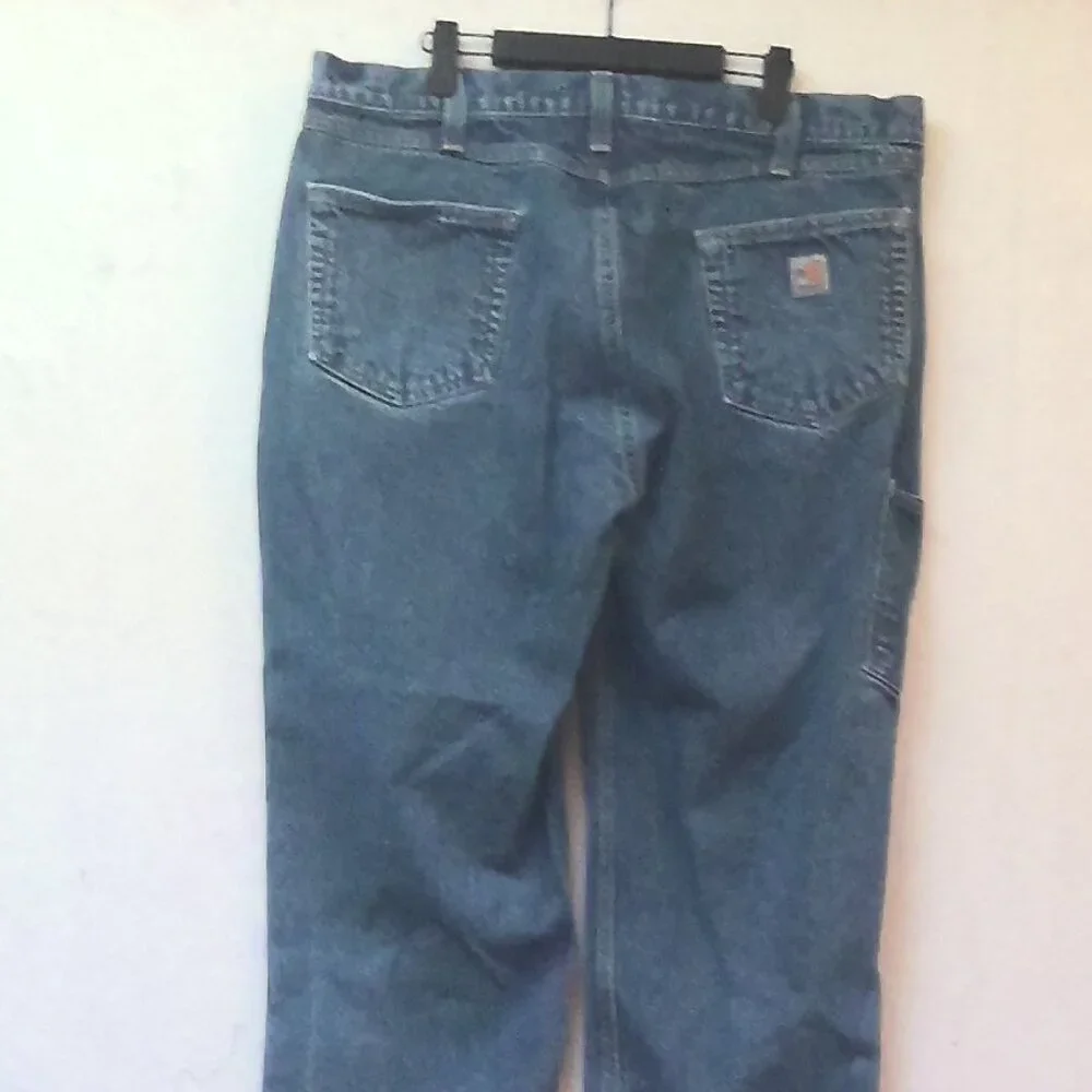 Carhartt Double Knee Pant 40x30 - Picture 3 of 5
